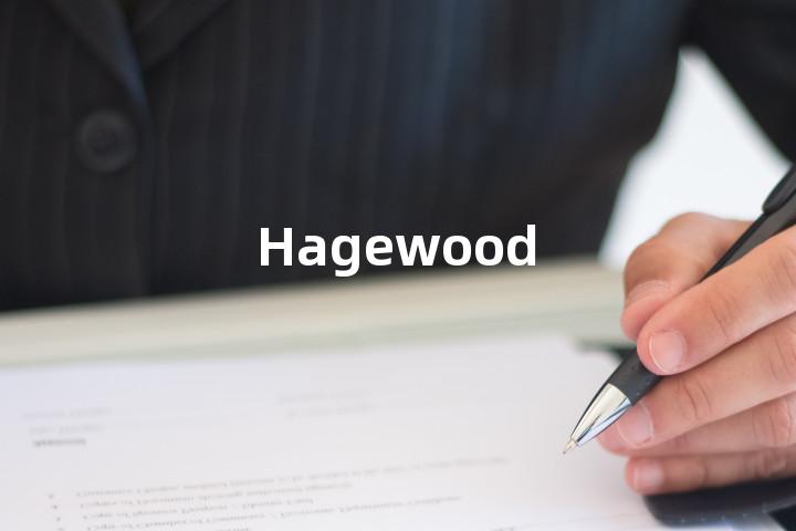 Hagewood单词图解，单词释义场景配图