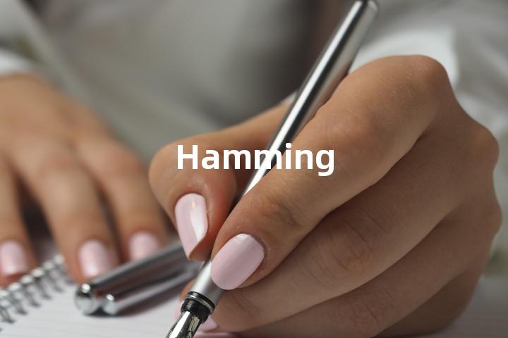 Hamming