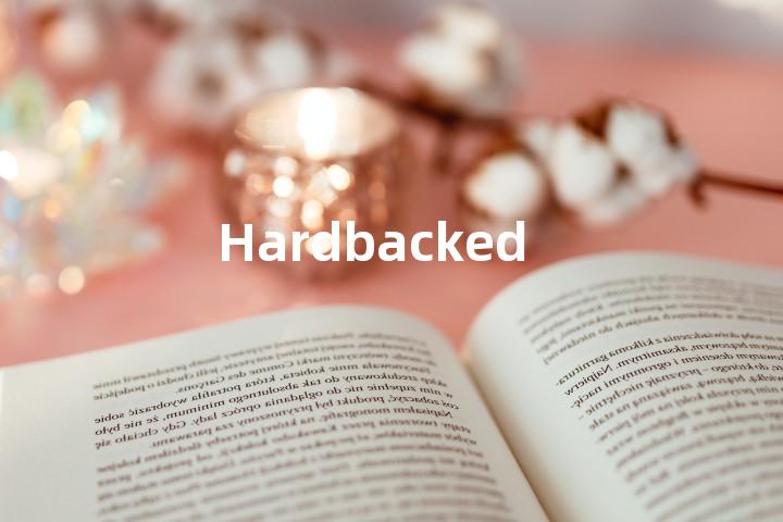 Hardbacked