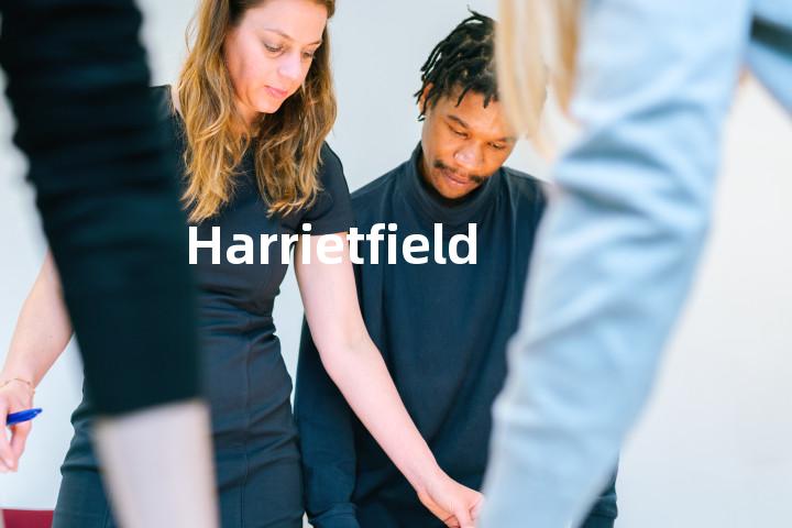 Harrietfield单词图解，单词释义场景配图