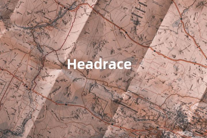 Headrace