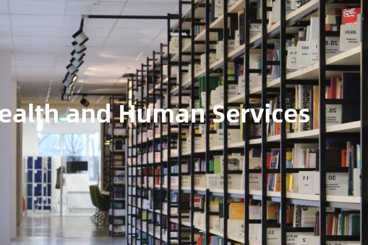 Health and Human Services单词图解，单词释义场景配图