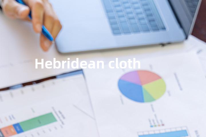 Hebridean cloth单词图解，单词释义场景配图