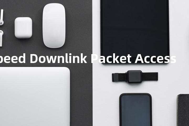 High Speed Downlink Packet Access单词图解，单词释义场景配图