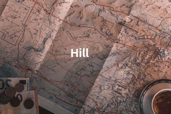 Hill