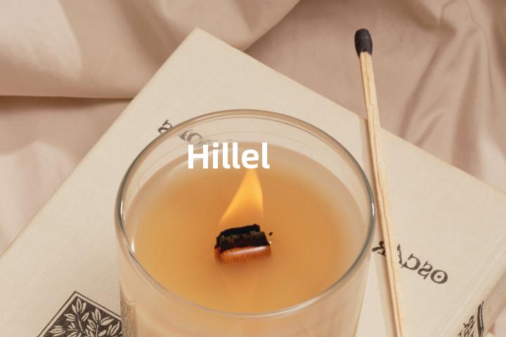 Hillel