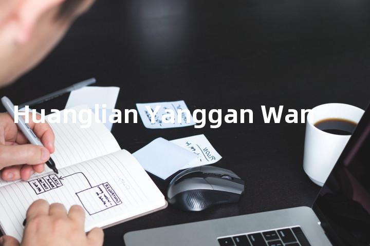 Huanglian Yanggan Wan单词图解，单词释义场景配图
