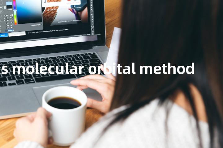 Huckel's molecular orbital method单词图解，单词释义场景配图