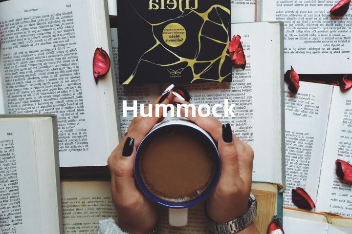 Hummock