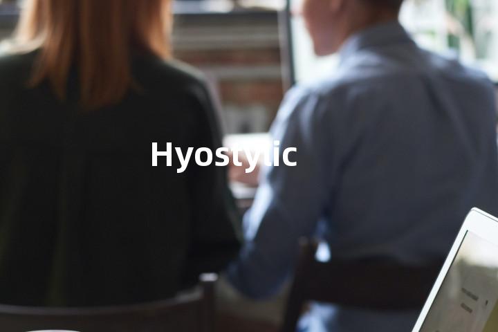 Hyostylic