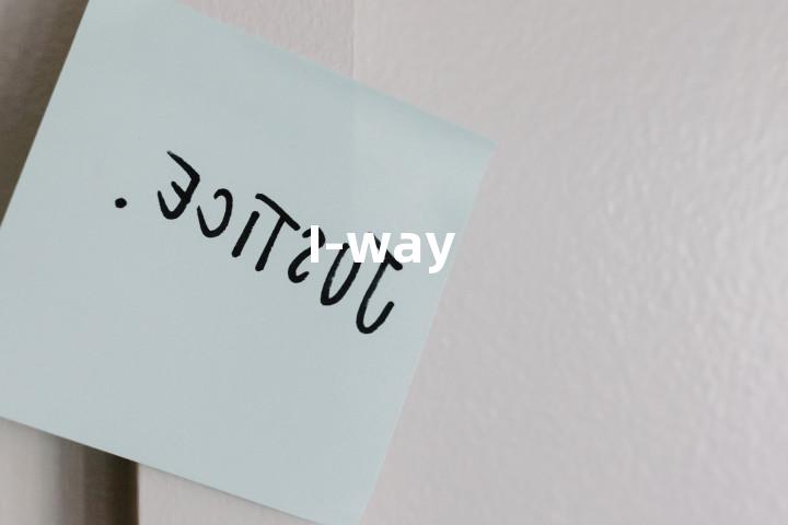 I-way单词图解，单词释义场景配图
