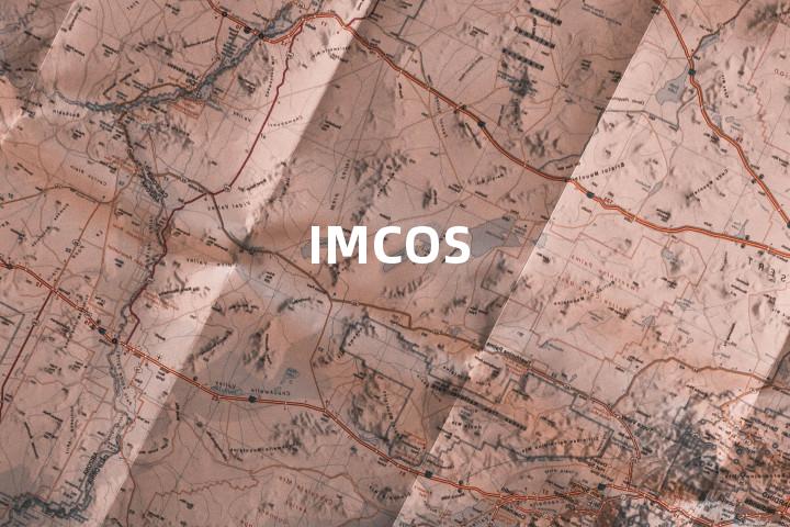 IMCOS单词图解，单词释义场景配图