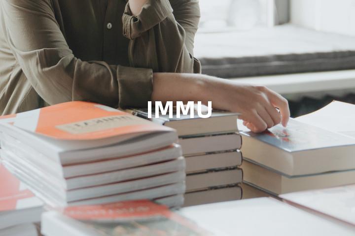 IMMU单词图解，单词释义场景配图