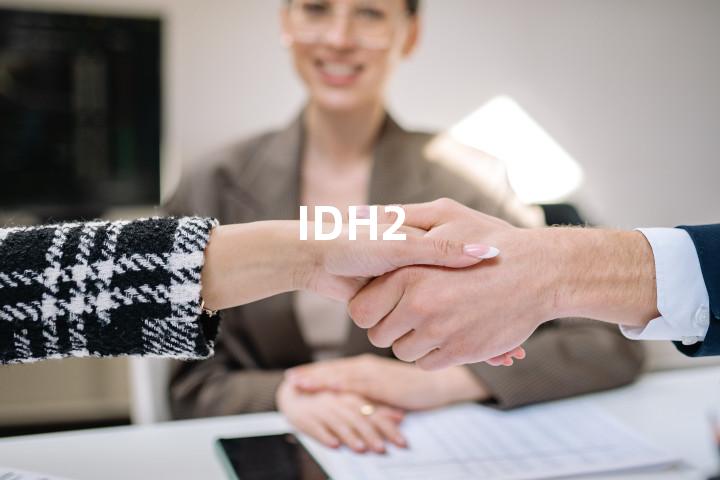 IDH2单词图解，单词释义场景配图