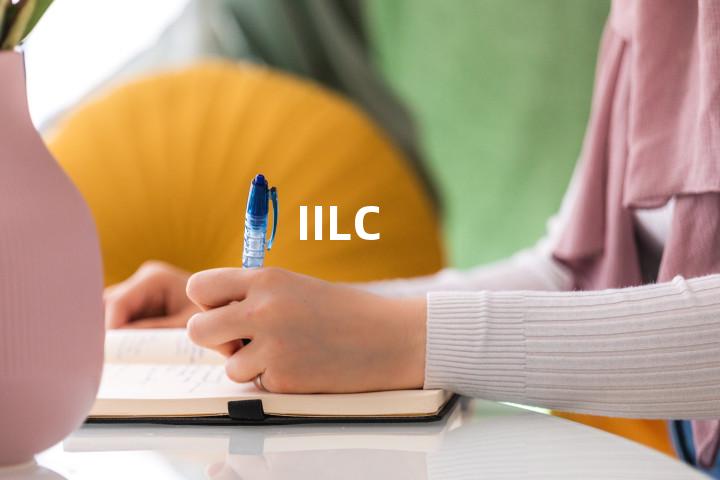 IILC单词图解，单词释义场景配图