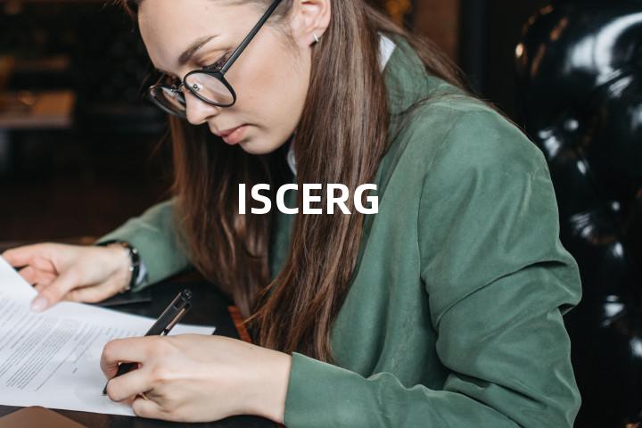 ISCERG单词图解，单词释义场景配图