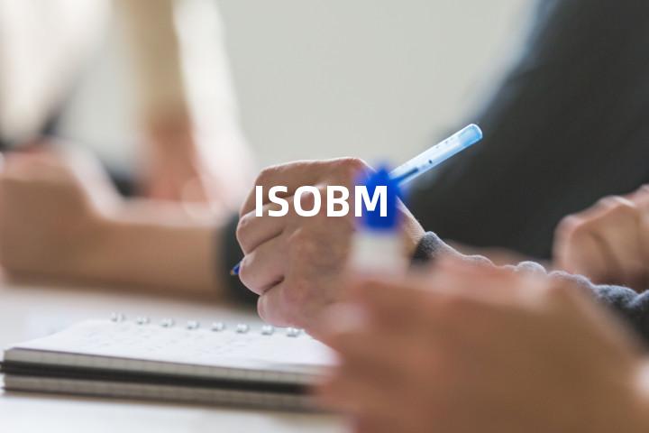 ISOBM单词图解，单词释义场景配图