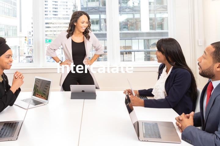 Intercalated
