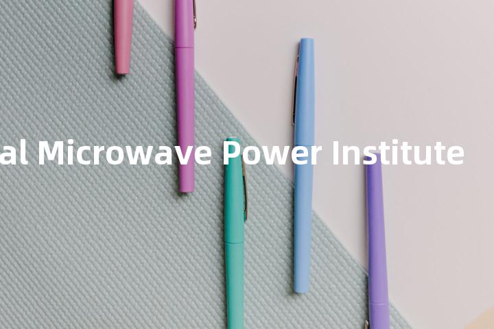 International Microwave Power Institute单词图解，单词释义场景配图