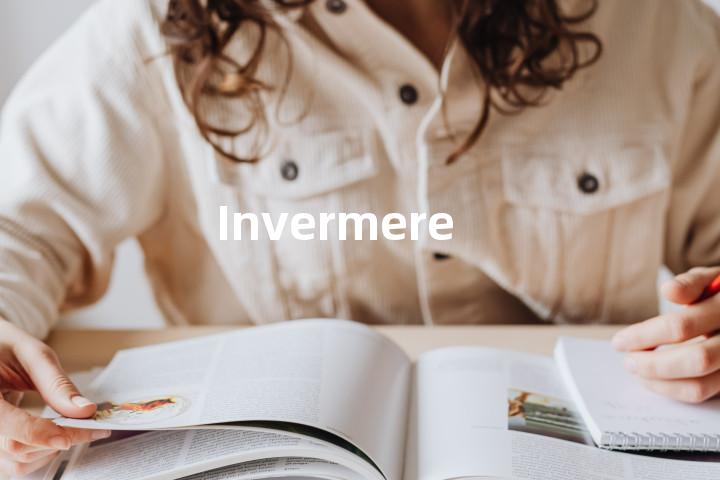 Invermere单词图解，单词释义场景配图