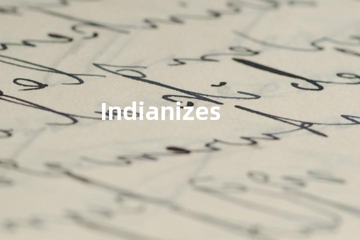 Indianizes单词图解，单词释义场景配图