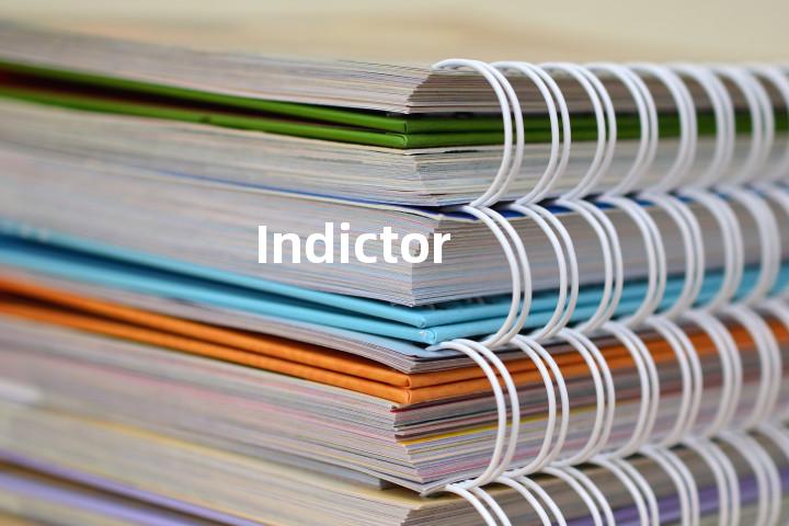 Indictor