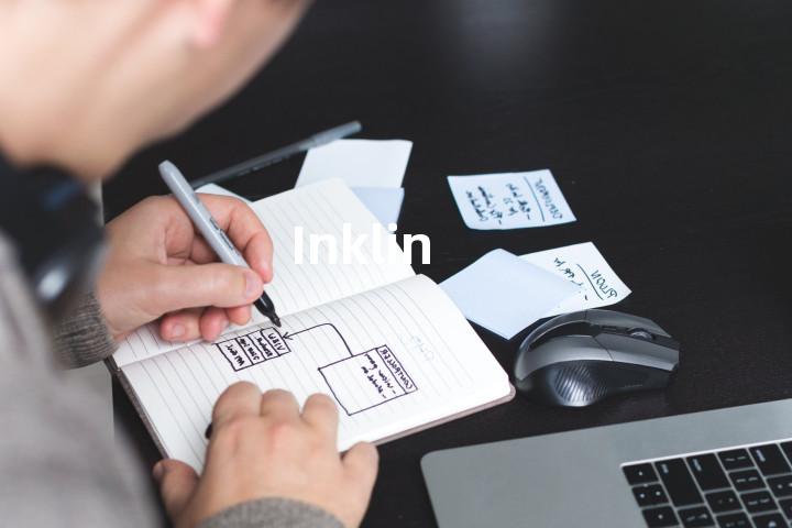 Inklin单词图解，单词释义场景配图