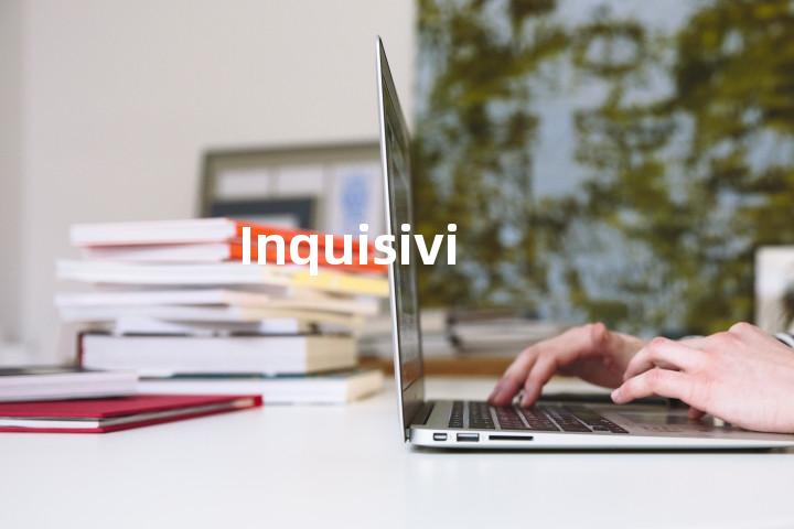 Inquisivi单词图解，单词释义场景配图