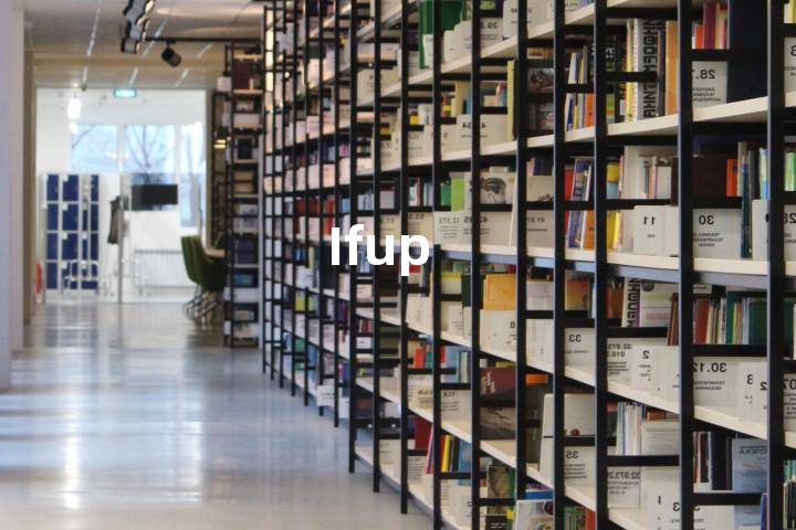 Ifup单词图解，单词释义场景配图