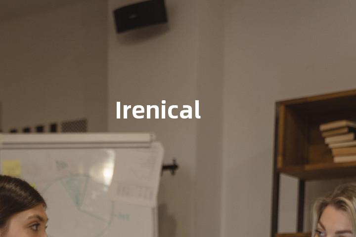 Irenical