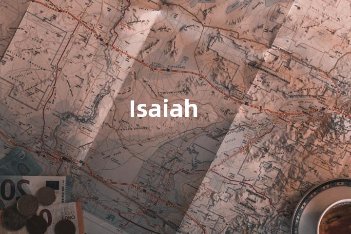 Isaiah