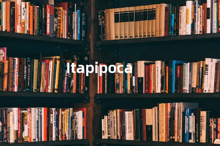 Itapipoca单词图解，单词释义场景配图