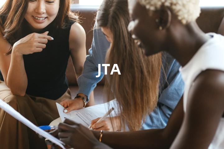 JTA单词图解，单词释义场景配图