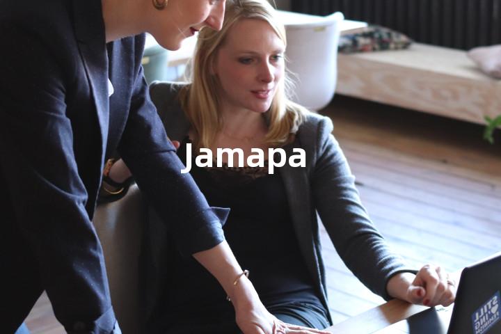 Jamapa单词图解，单词释义场景配图
