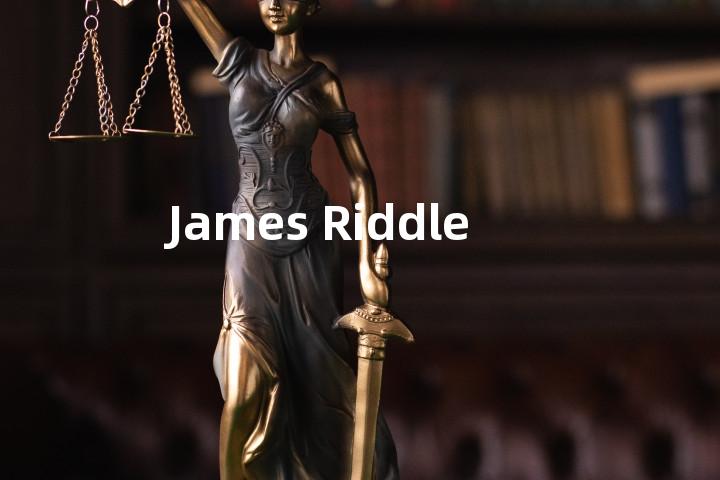James Riddle单词图解，单词释义场景配图