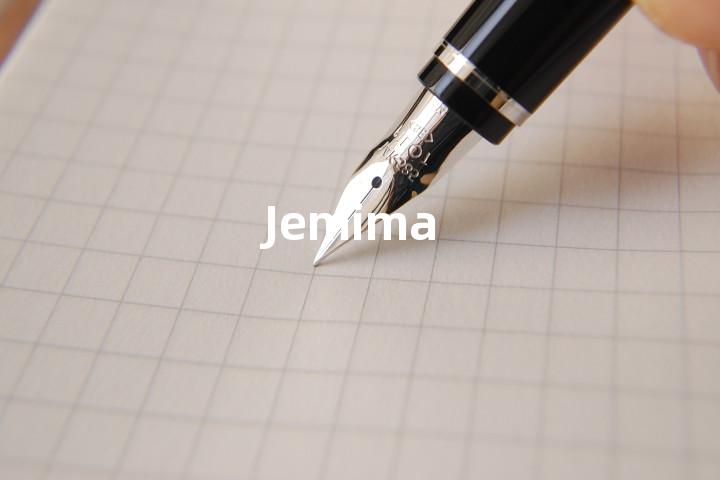 Jemima