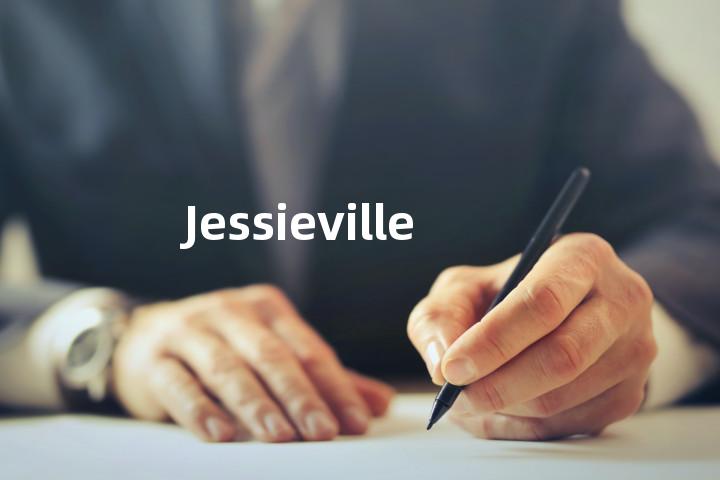 Jessieville单词图解，单词释义场景配图