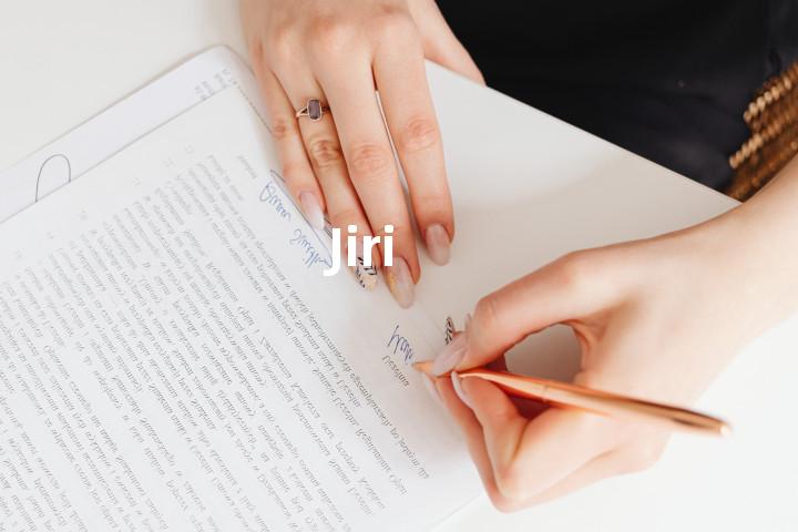 Jiri单词图解，单词释义场景配图