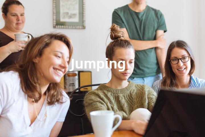 Jumping