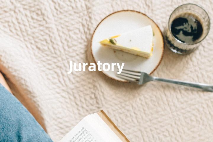 Juratory