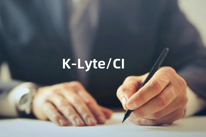 K-Lyte/CI单词图解，单词释义场景配图
