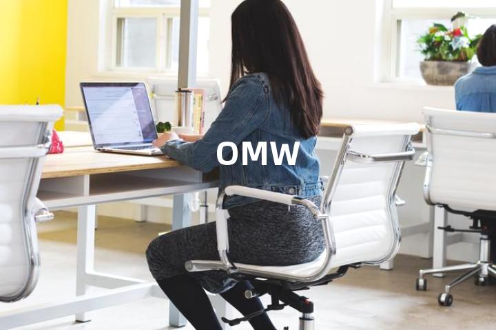 OMW单词图解，单词释义场景配图