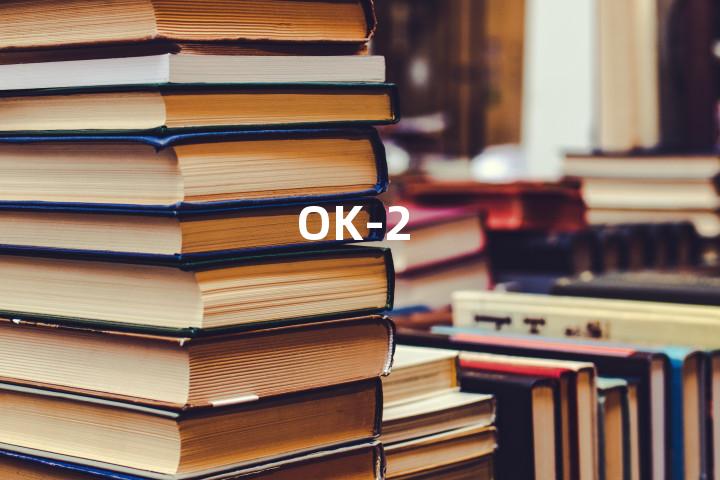 OK-2单词图解，单词释义场景配图