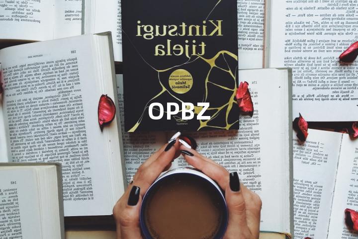 OPBZ单词图解，单词释义场景配图