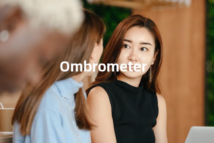 Ombrometer