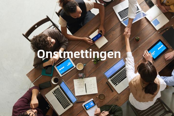 Onstmettingen单词图解，单词释义场景配图