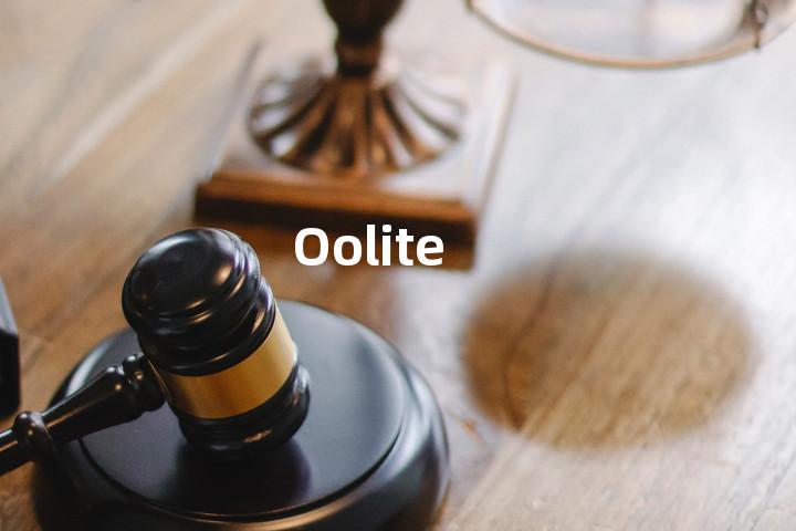 Oolite