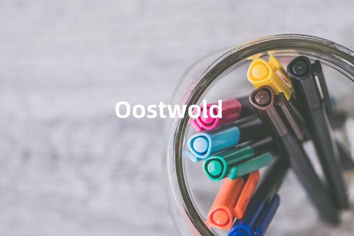 Oostwold单词图解，单词释义场景配图
