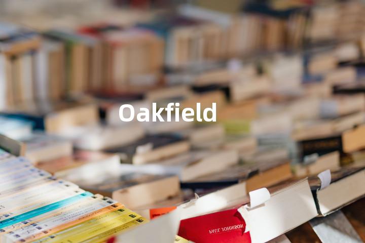 Oakfield单词图解，单词释义场景配图