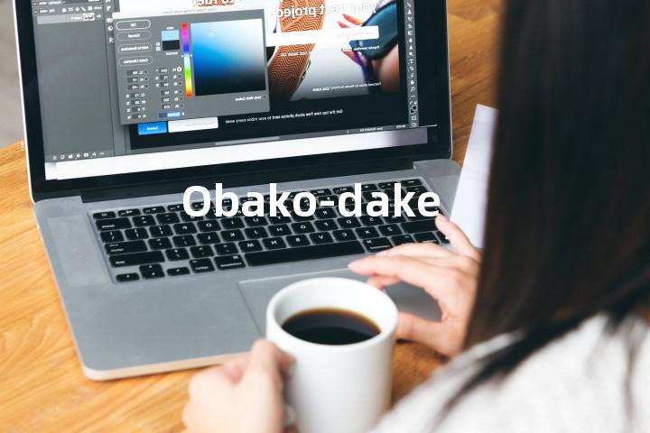 Obako-dake单词图解，单词释义场景配图